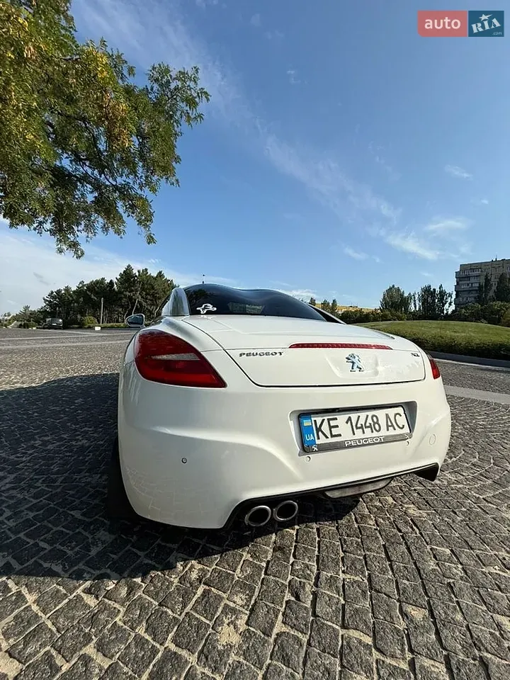Peugeot Rcz 2011 photo 5