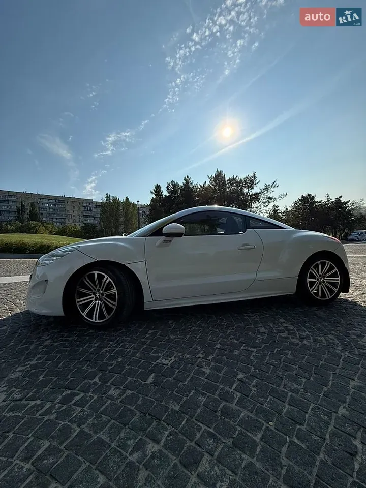 Peugeot Rcz 2011 photo 2