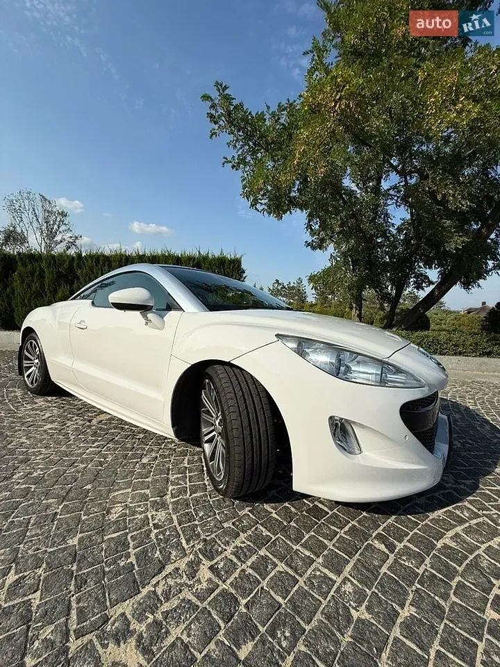 Peugeot Rcz