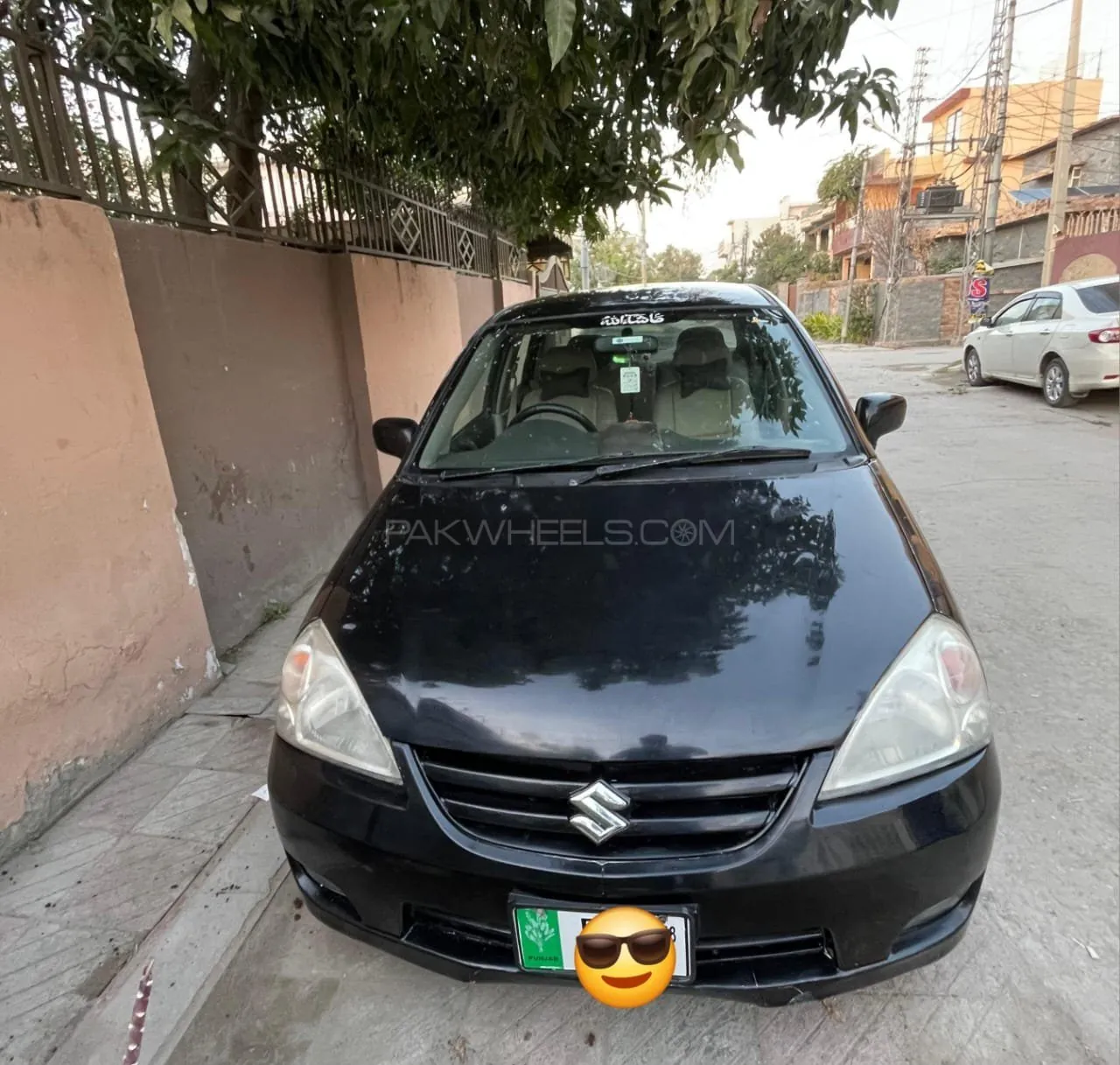 Suzuki Liana