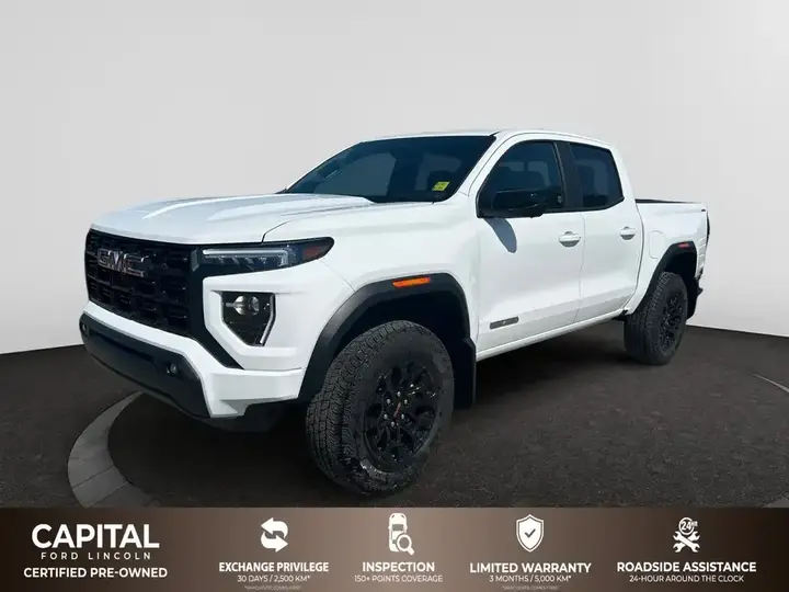 GMC Canyon