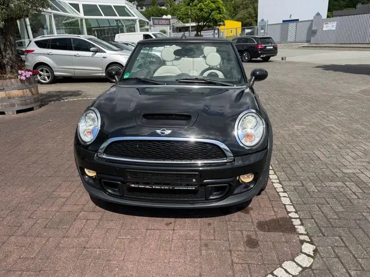 Mini Cooper S