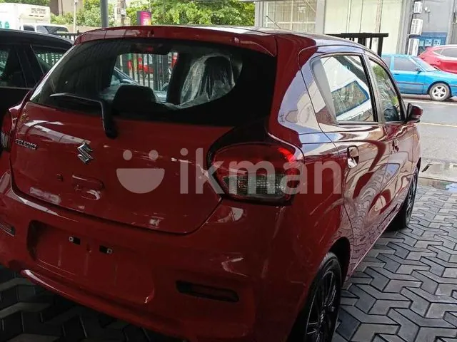 Suzuki Celerio