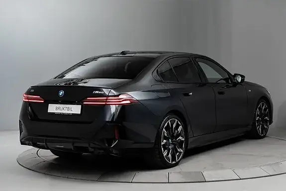 BMW I5 2024 photo 4