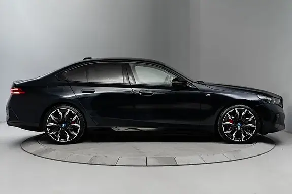 BMW I5 2024 photo 5