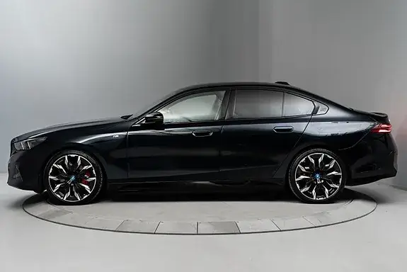 BMW I5 2024 photo 2