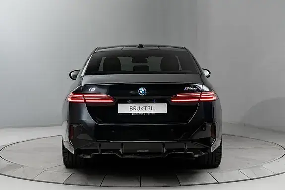 BMW I5 2024 photo 3