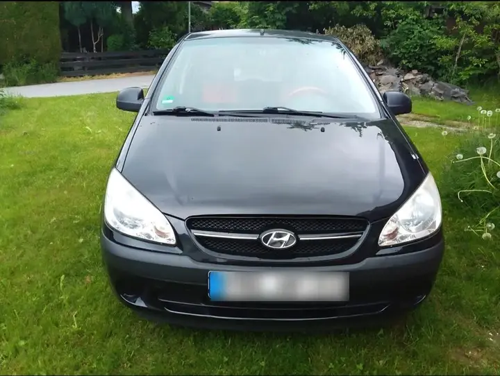 Hyundai Getz