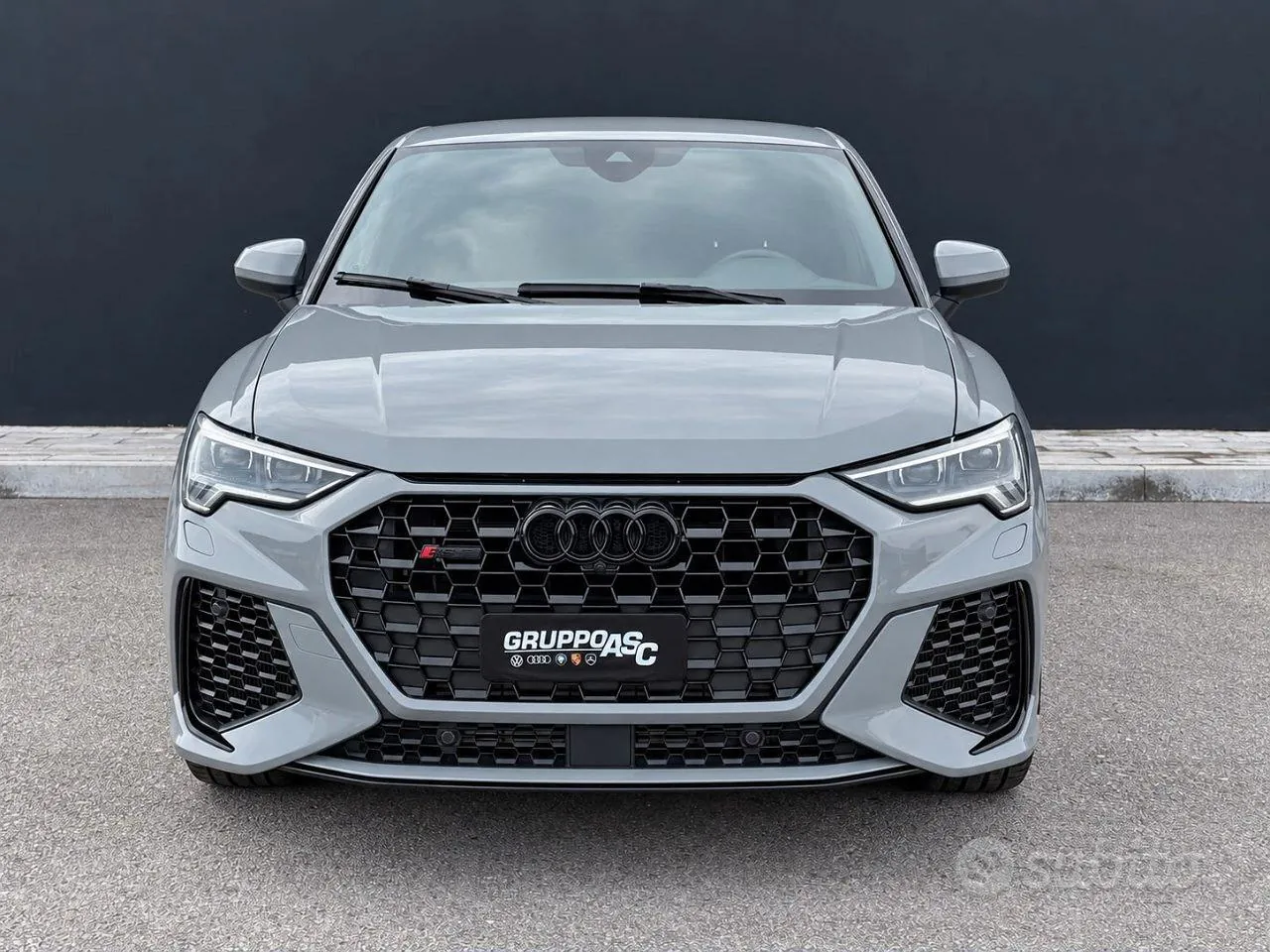 Audi Rs Q3 2020 photo 3