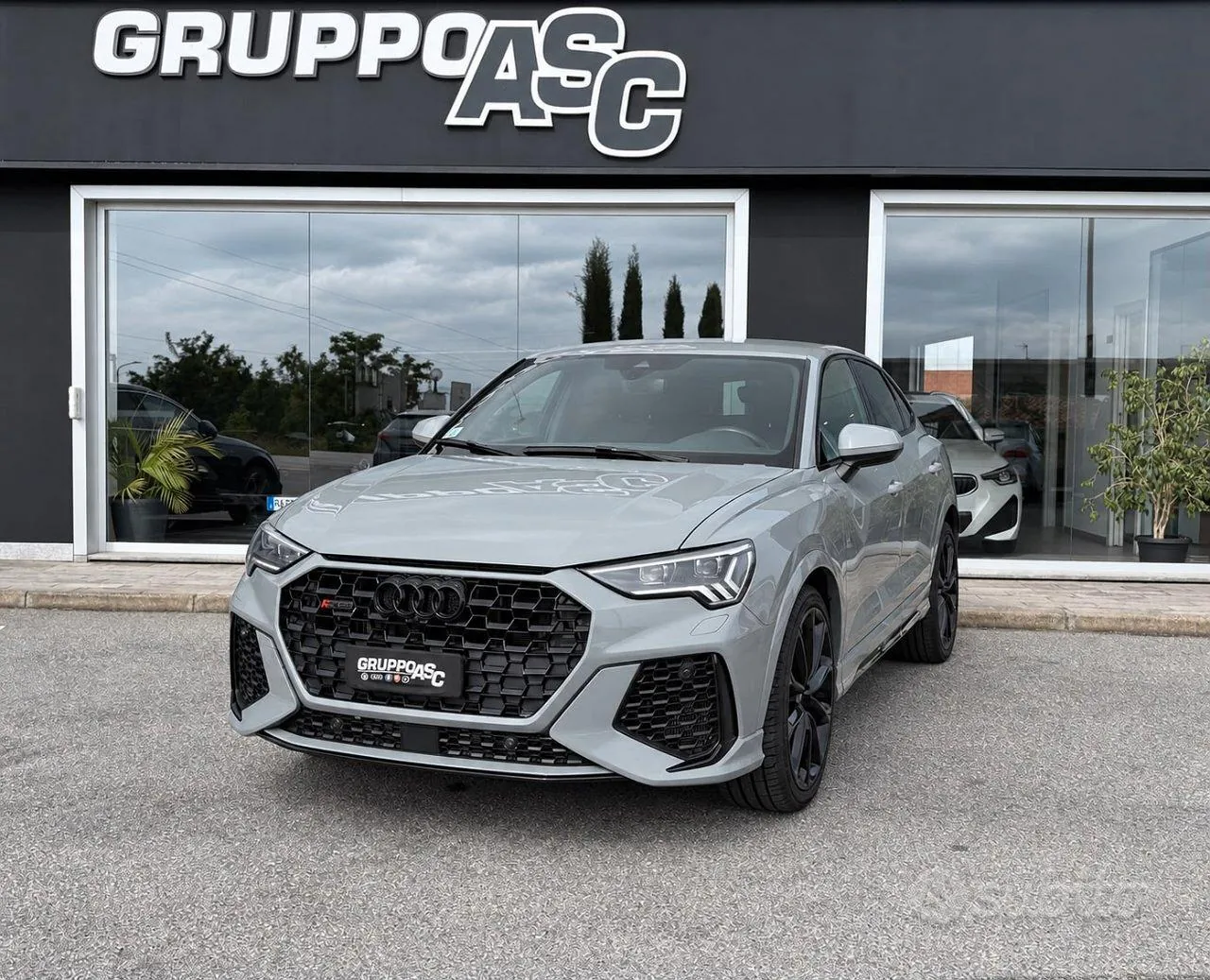 Audi Rs Q3