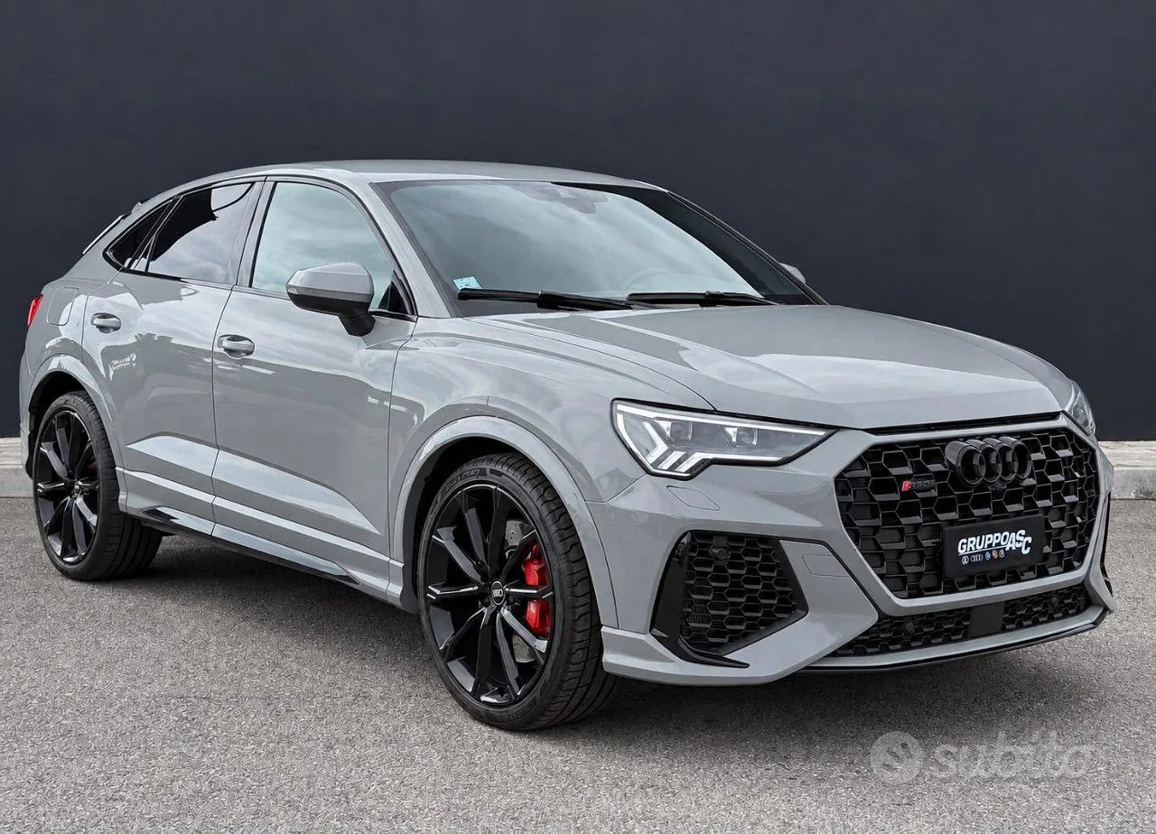Audi Rs Q3 2020 photo 4