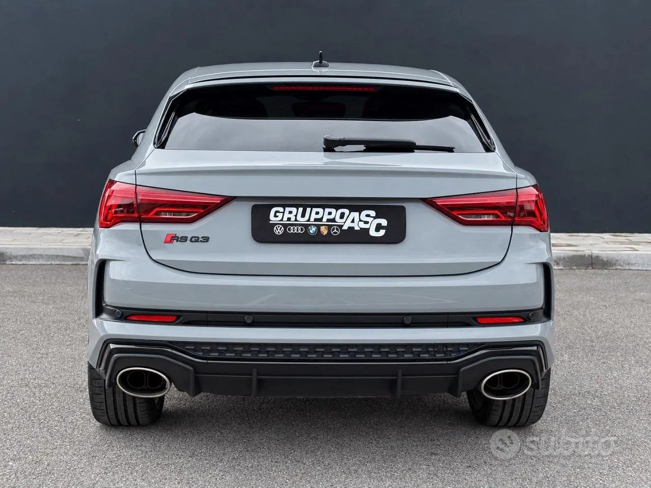 Audi Rs Q3 2020 photo 5
