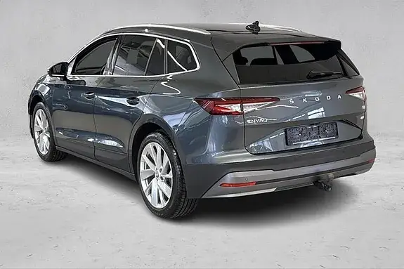 Skoda Enyaq 2022 photo 4