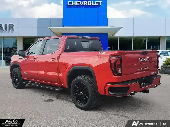 GMC Sierra 1500 2026 photo 4