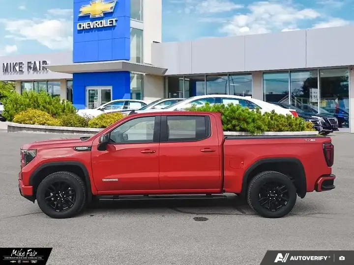 GMC Sierra 1500 2026 photo 3