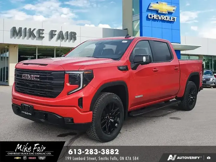 GMC Sierra 1500