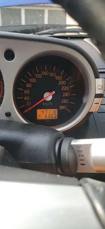 Nissan 350 Z 2005 photo 3