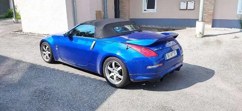 Nissan 350 Z