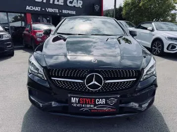 Mercedes-Benz Cla 2018 photo 2