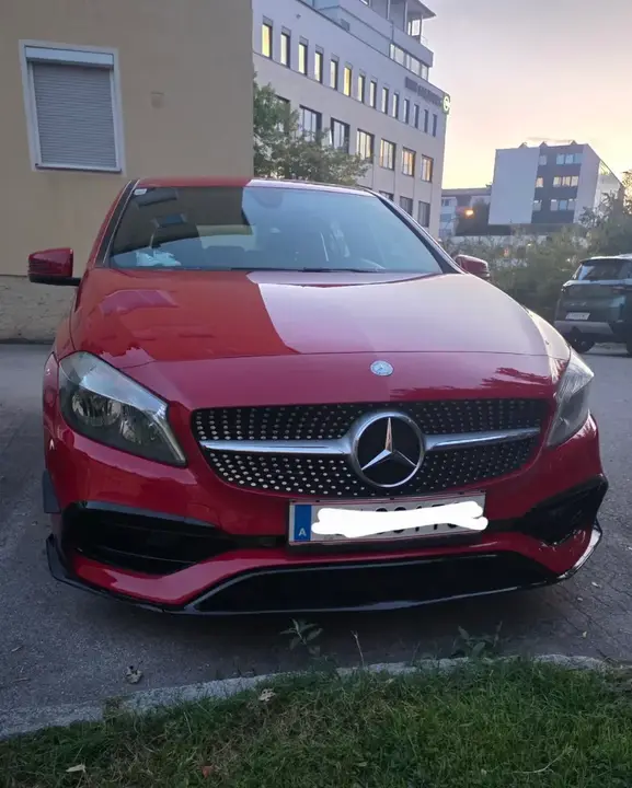 Mercedes-Benz A-Class 2016 photo 2