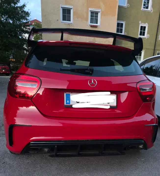 Mercedes-Benz A-Class 2016 photo 3