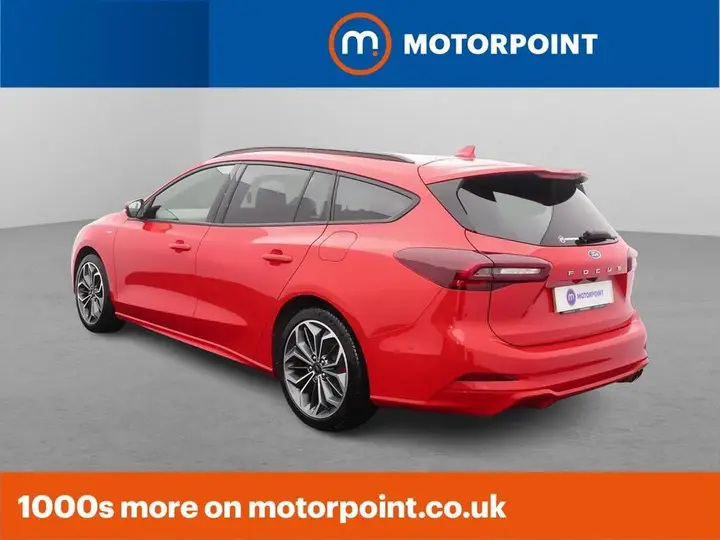 Ford Focus 2025 photo 2