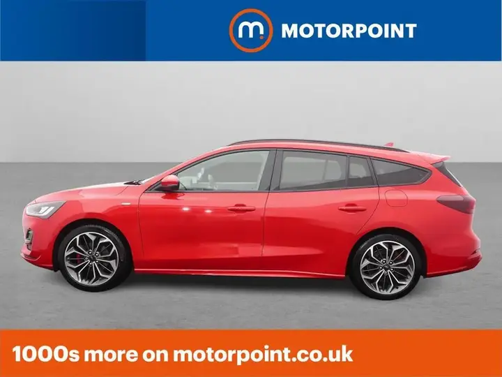 Ford Focus 2025 photo 4