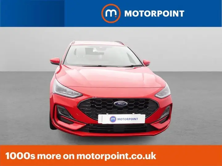 Ford Focus 2025 photo 3