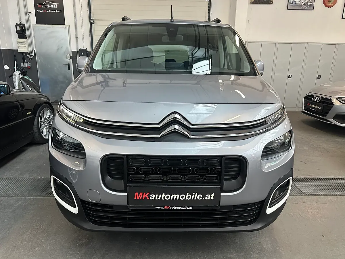 Citroen Berlingo 2020 photo 2