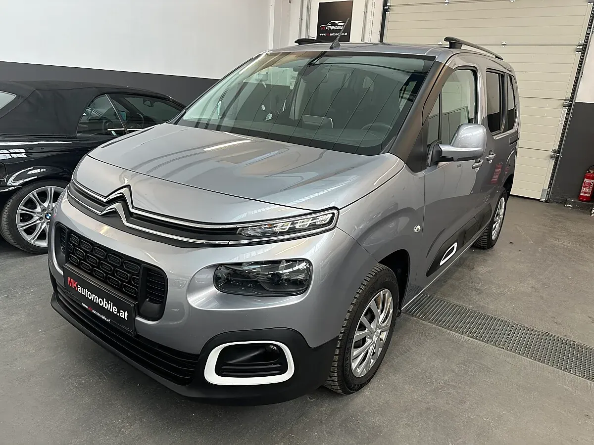 Citroen Berlingo 2020 photo 3