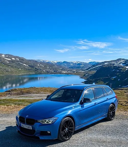BMW 316D 2013 photo 4