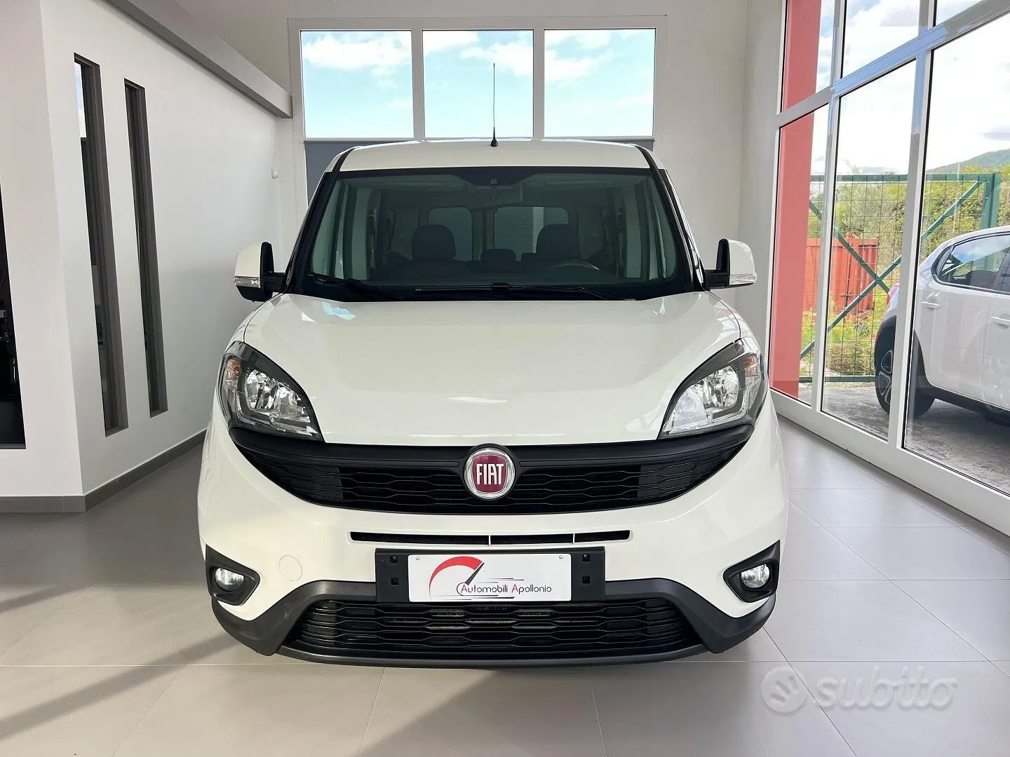 Fiat Doblo 2020 photo 5