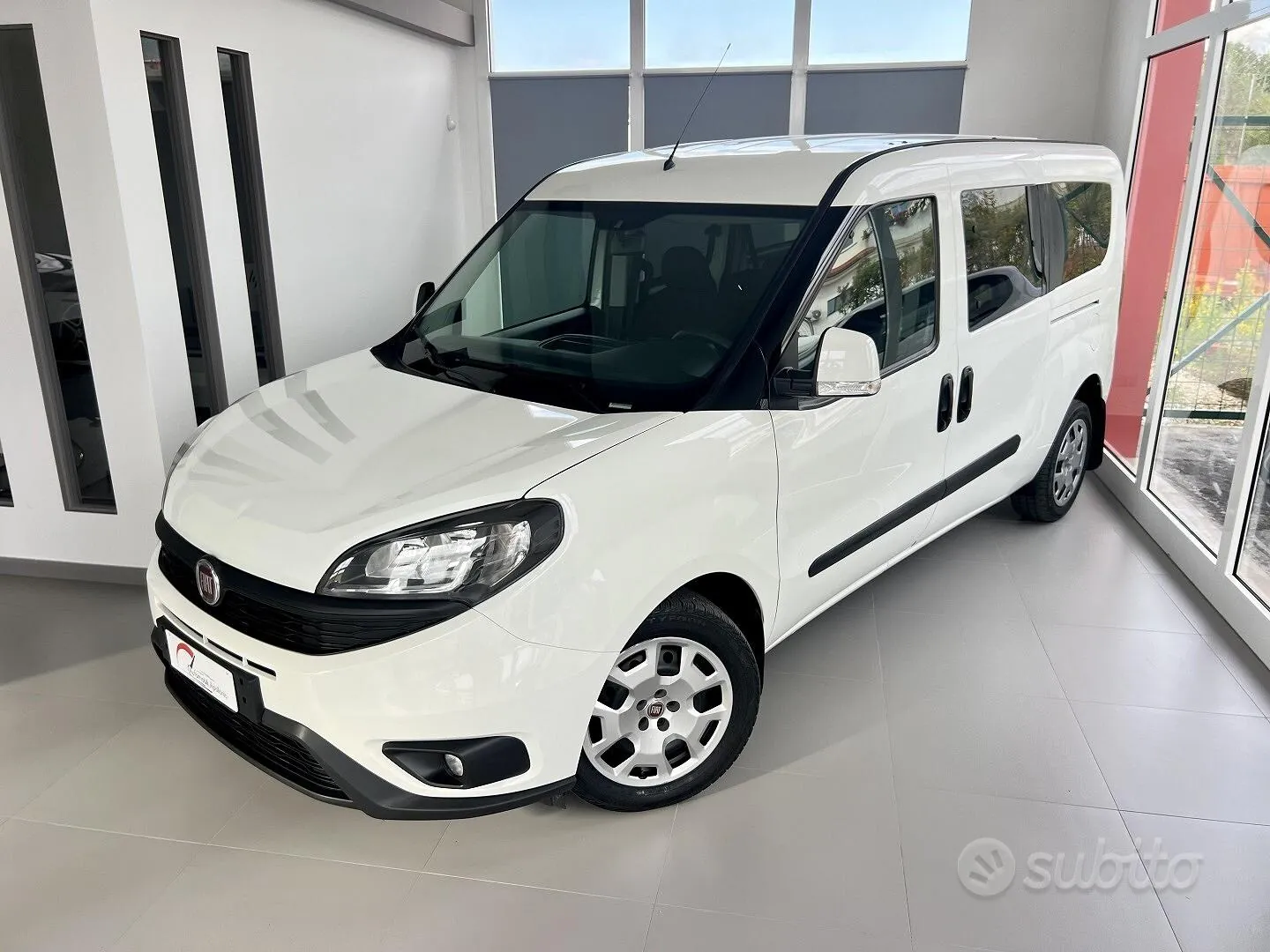 Fiat Doblo 2020 photo 3
