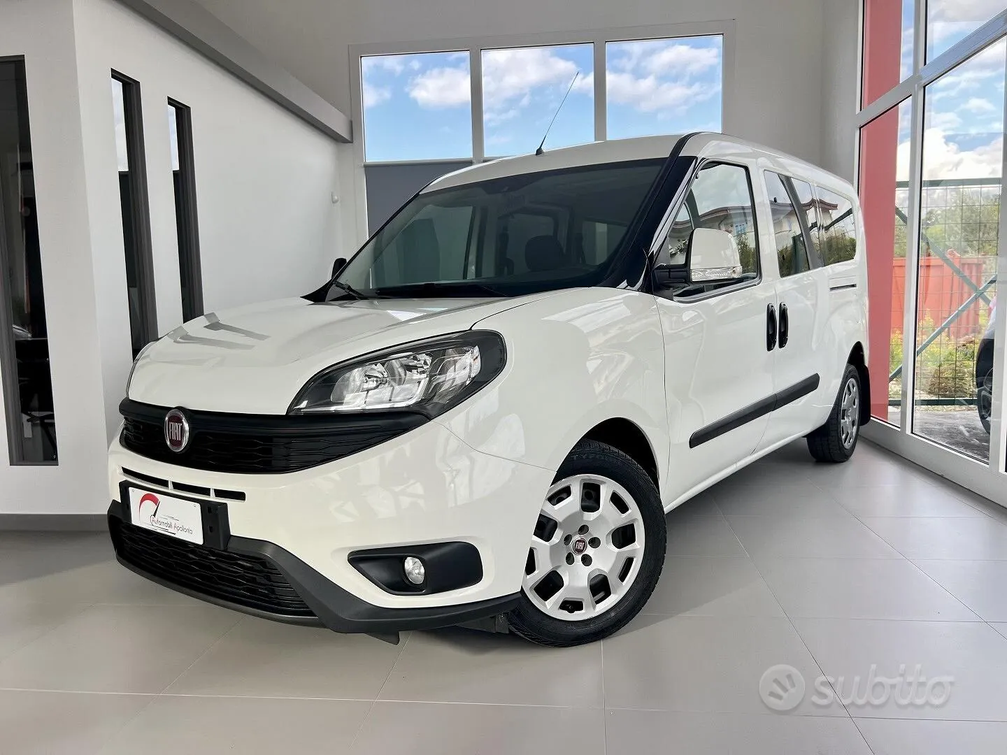 Fiat Doblo 2020 photo 2
