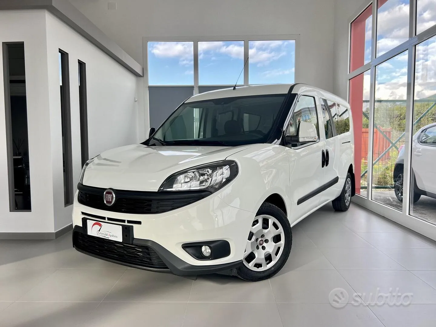 Fiat Doblo