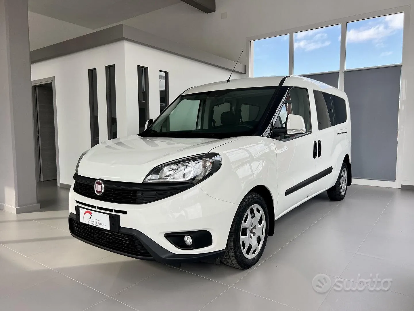 Fiat Doblo 2020 photo 4