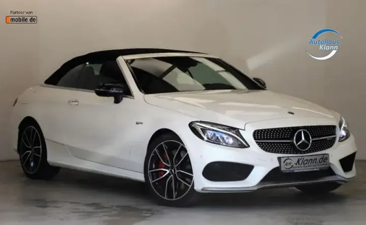 Mercedes-Benz C 43 Amg