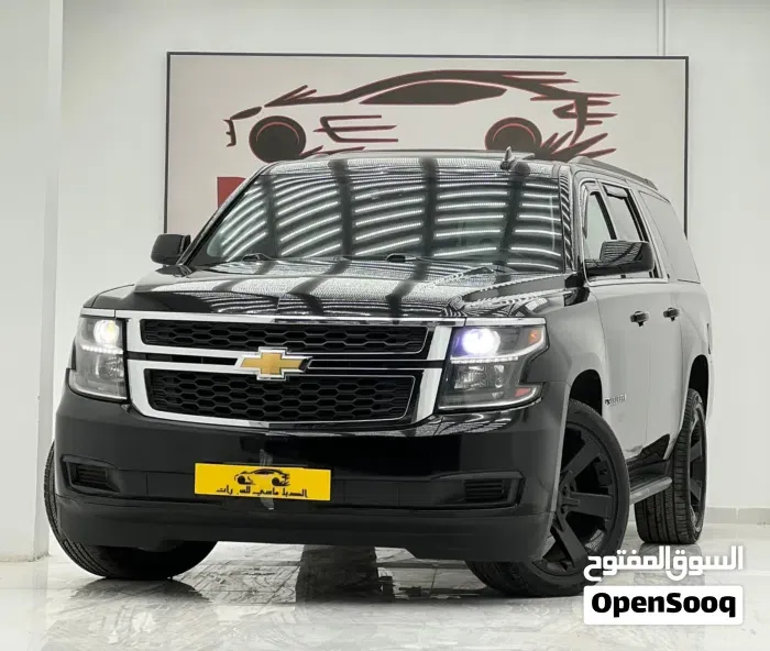 Chevrolet Suburban 2017 photo 5