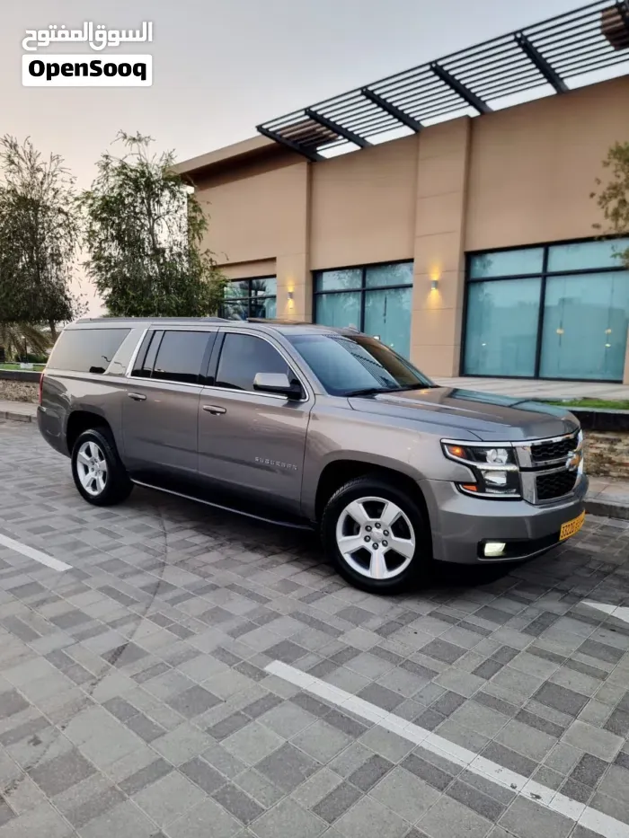 Chevrolet Suburban