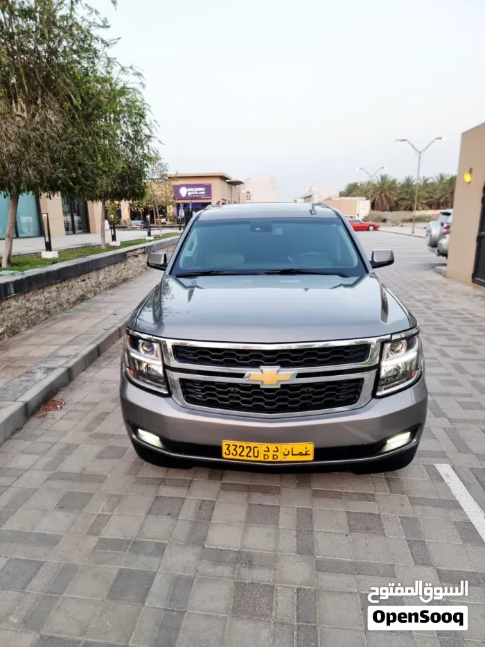 Chevrolet Suburban 2017 photo 3