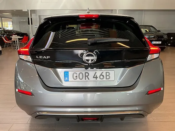 Nissan Leaf 2023 photo 5