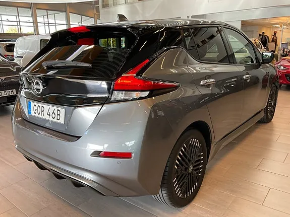 Nissan Leaf 2023 photo 4