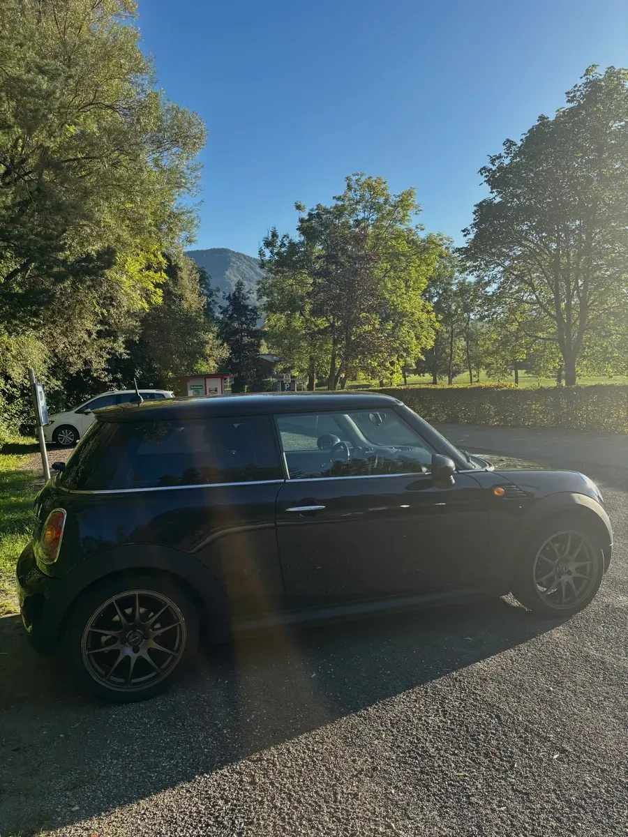 Mini Cooper 2008 photo 3