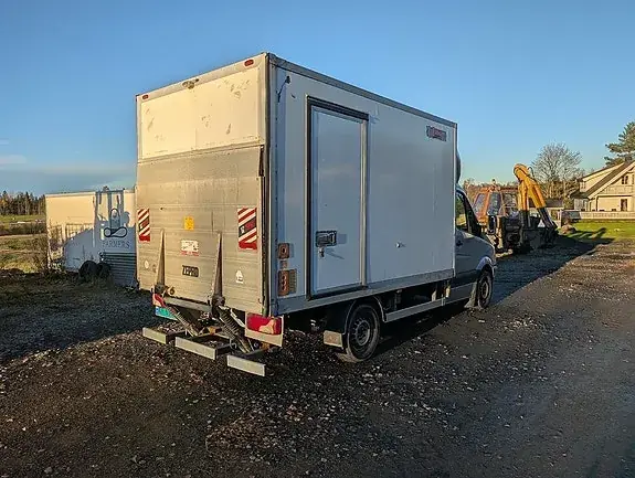 Mercedes-Benz Sprinter 316 2013 photo 3