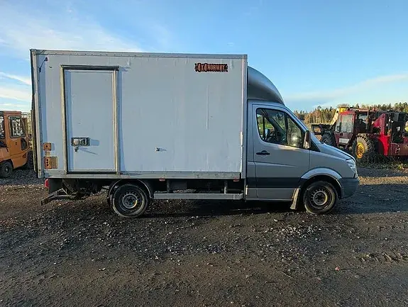 Mercedes-Benz Sprinter 316 2013 photo 5