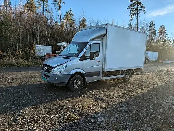 Mercedes-Benz Sprinter 316