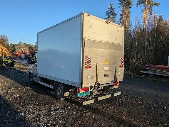 Mercedes-Benz Sprinter 316 2013 photo 4
