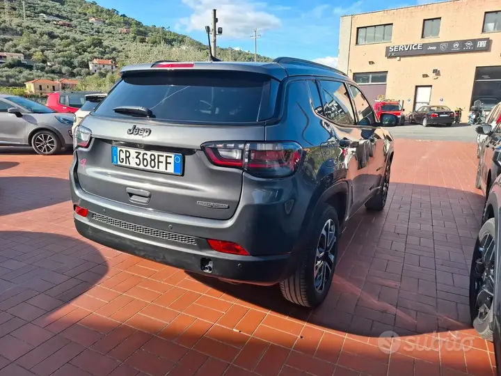 Jeep Compass 2023 photo 5