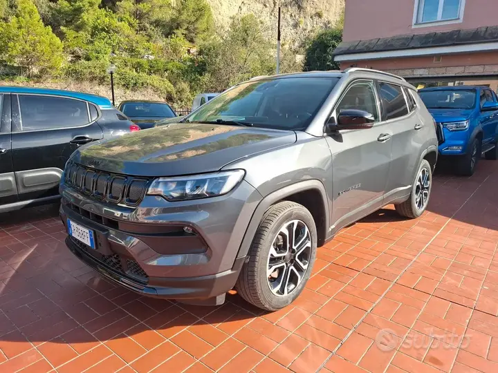 Jeep Compass 2023 photo 2