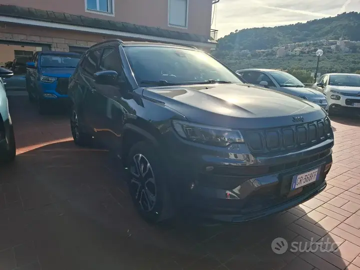 Jeep Compass 2023 photo 3